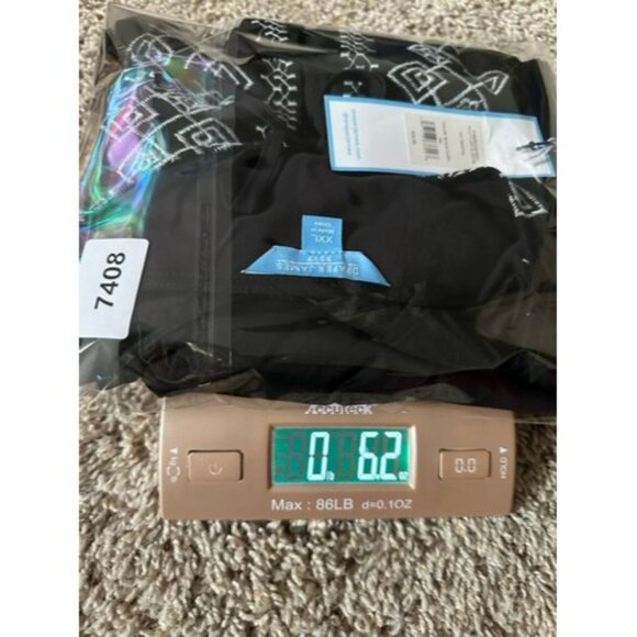 Draper James RSVP Black Embroidered Flutter Sleeve Top Plus Size XXL Career - Picture 14 of 14